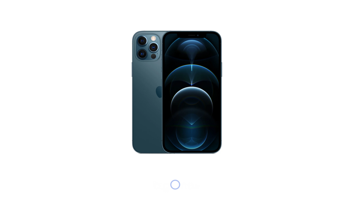 Apple iPhone 12 Pro Max 128 GB