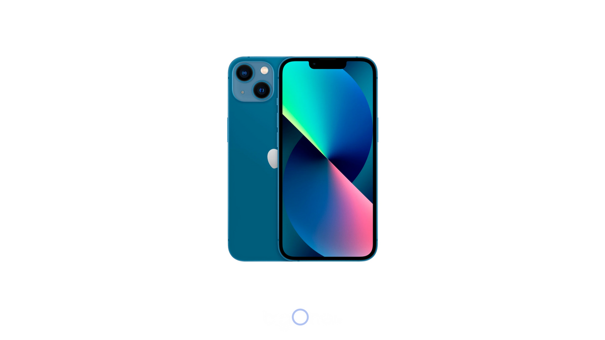Apple iPhone 13 256 GB