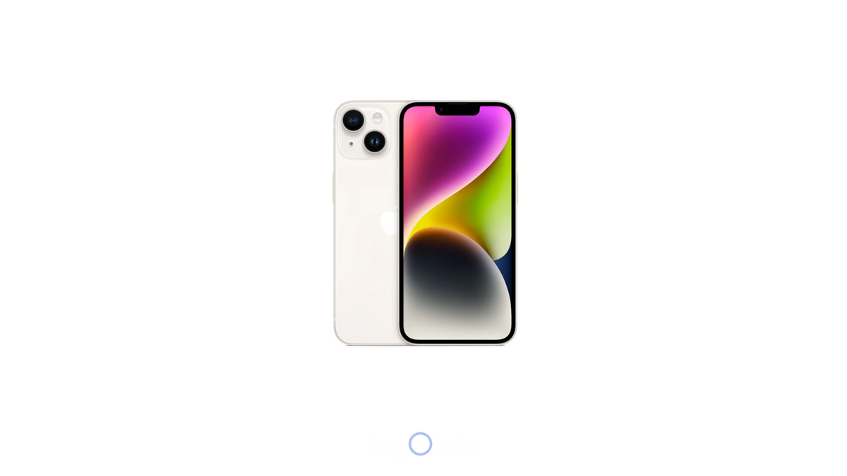 Apple iPhone 14 Plus 128 GB (ASV)