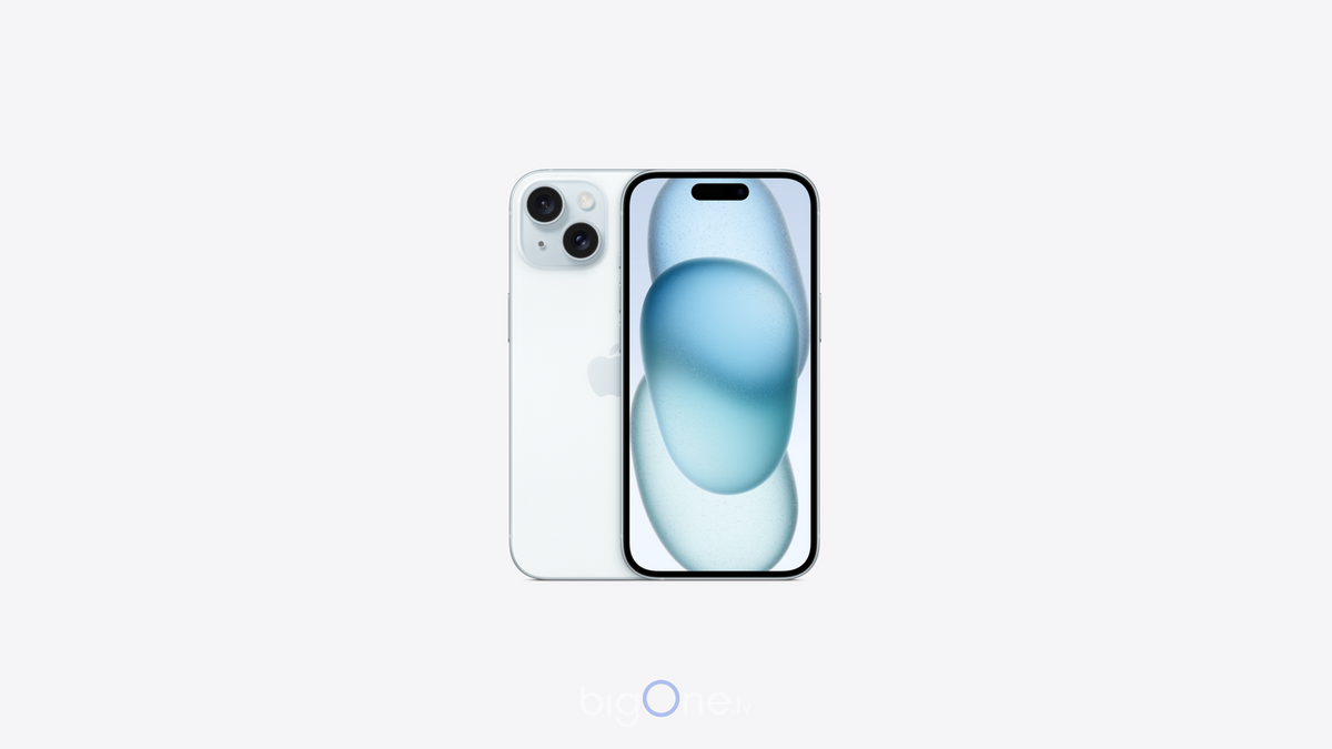Apple iPhone 15 256 GB (ASV)