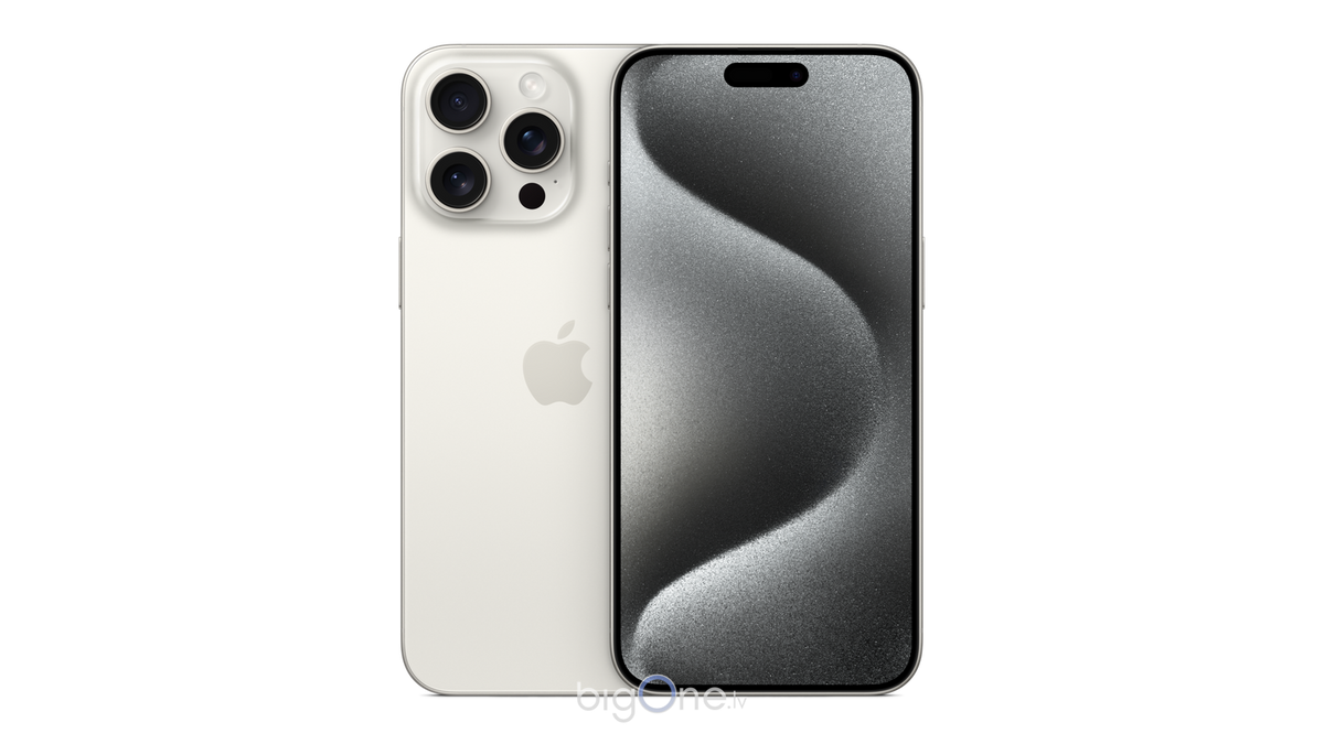 Apple iPhone 15 Pro 512 GB