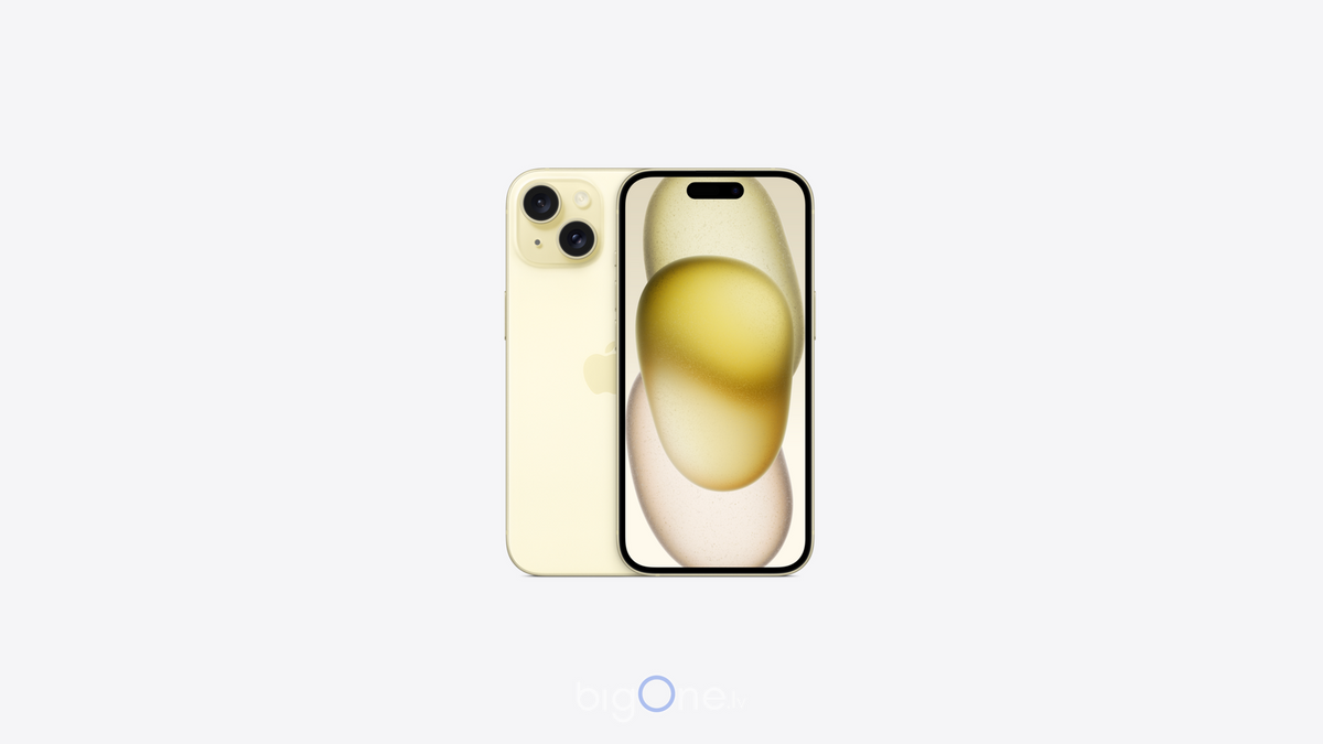Apple iPhone 15 Plus 256 GB