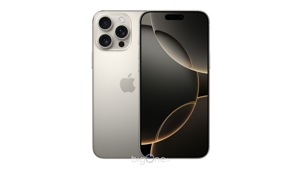 Apple iPhone 16 Pro Max 512 GB (ASV)