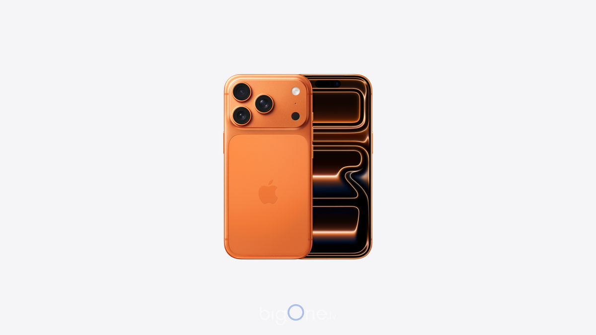 Apple iPhone 17 Pro 1TB [A]