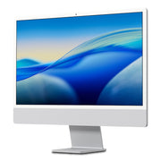 Apple iMac with VESA Mount (Retina 4.5K, 24" 2021, 2 TBT3 + 2 USB-C, M1) 16GB / 512GB SSD / Apple M1
