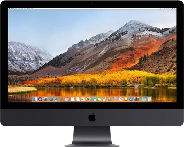 Apple iMac Pro (27" Late 2017) 32GB / 1TB SSD / Xeon W-2140B