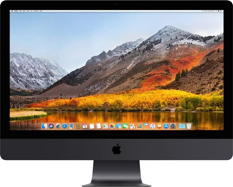 Apple iMac Pro (27" Late 2017) 32GB / 1TB SSD / Xeon W-2140B