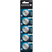 EverActive CR2430-5BB blistera iepakojumā 5 gab.