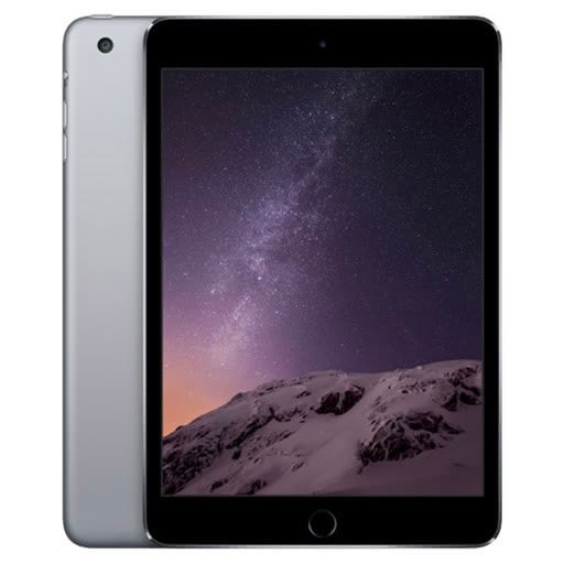 Apple iPad Mini 7.9" 3rd Gen (2014) 64GB Wifi + Cellular