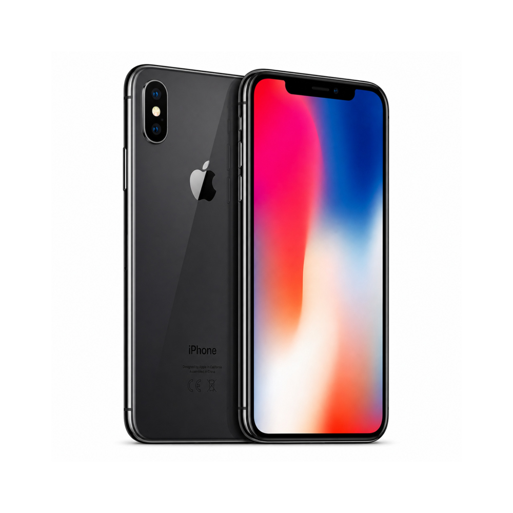 iPhone X
