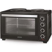 Termomax TXC46CL Mini cepeškrāsns ar 2 sildelementiem 46L 3600W