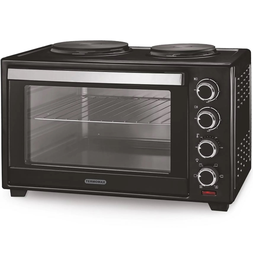 Termomax TXC46CL Mini cepeškrāsns ar 2 sildelementiem 46L 3600W
