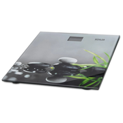 Muhler MSC-3077 BAMBOO SPA Ķermeņa svari