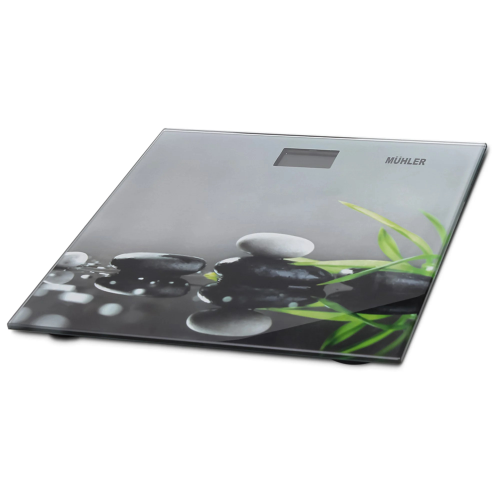 Muhler MSC-3077 BAMBOO SPA Ķermeņa svari