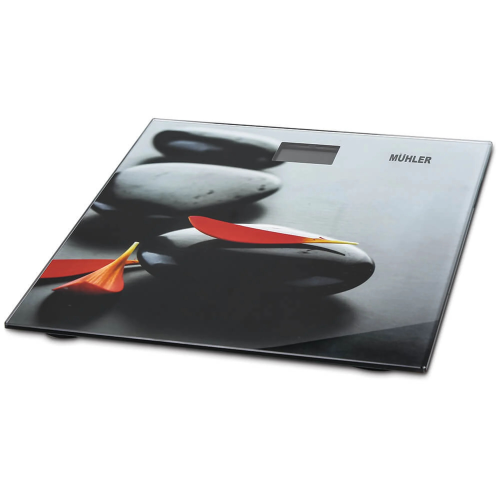 Muhler MSC-3077 FLOWER SPA Ķermeņa svari