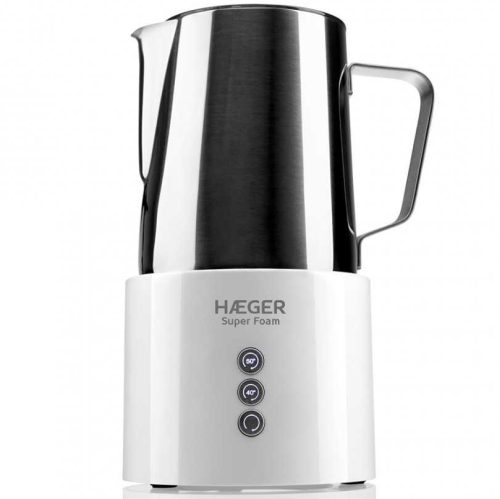 Haeger MF-600.002A Super Foam Piena putotājs un sildītājs 600W