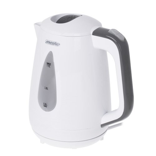 Mesko tējkanna plastmasas 1,7 L
