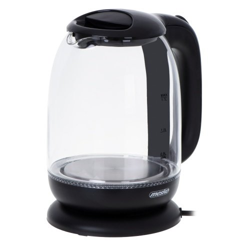 Tējkanna stikla 1,7 L