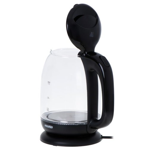 Tējkanna stikla 1,7 L