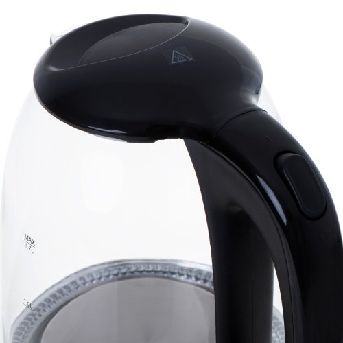 Tējkanna stikla 1,7 L