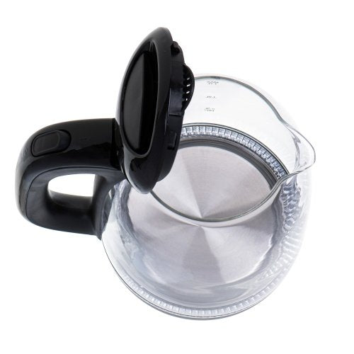 Tējkanna stikla 1,7 L