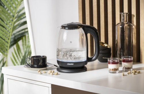 Tējkanna stikla 1,7 L