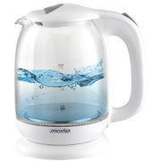 Tējkanna stikla 1,7 L