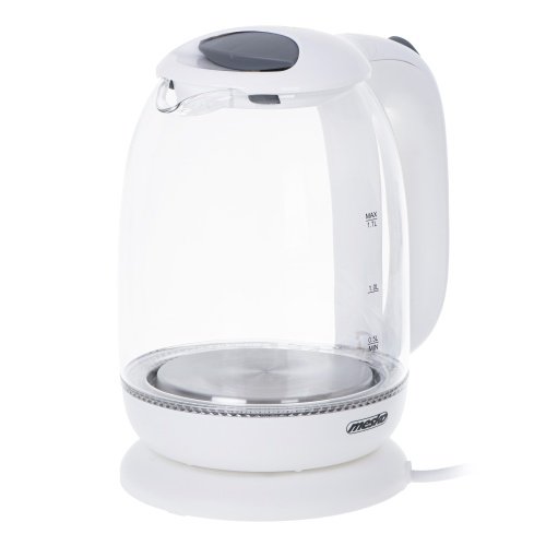 Tējkanna stikla 1,7 L