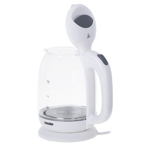 Tējkanna stikla 1,7 L