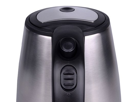 Mesko elektriskā tējkanna metāla 1,0 L