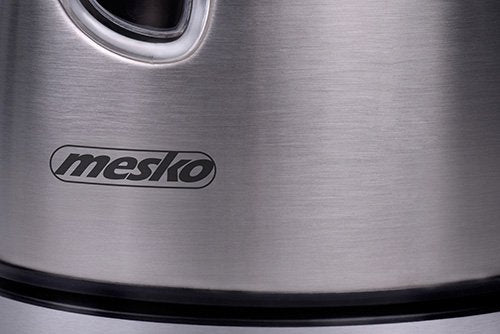 Mesko elektriskā tējkanna metāla 1,0 L