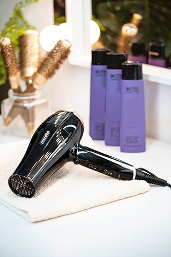 Adler matu fēns 2000 W