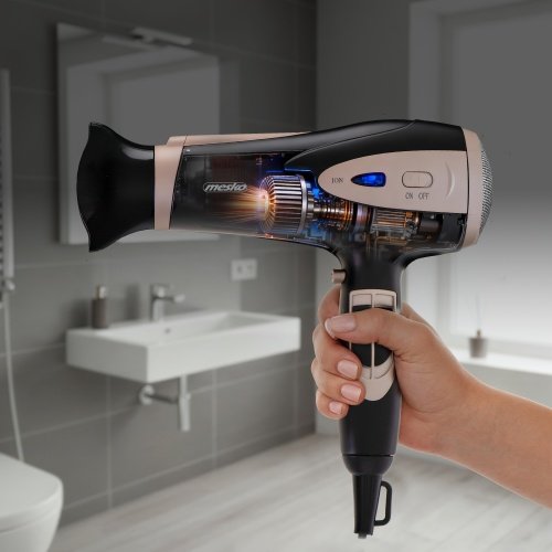 Mesko matu fēns ION - 2200W + difuzors