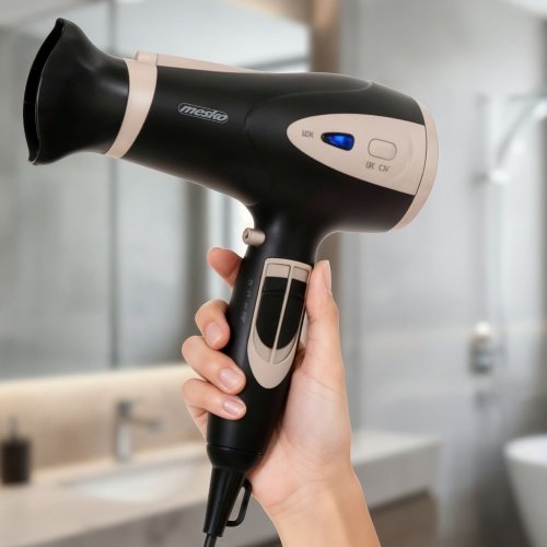 Mesko matu fēns ION - 2200W + difuzors