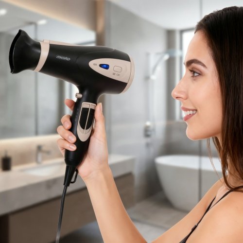 Mesko matu fēns ION - 2200W + difuzors