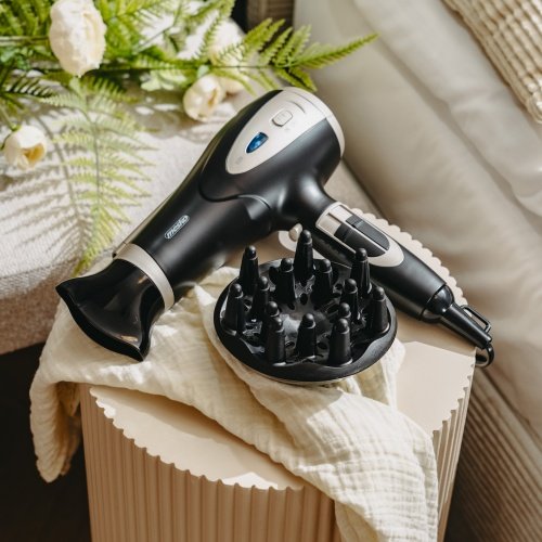 Mesko matu fēns ION - 2200W + difuzors