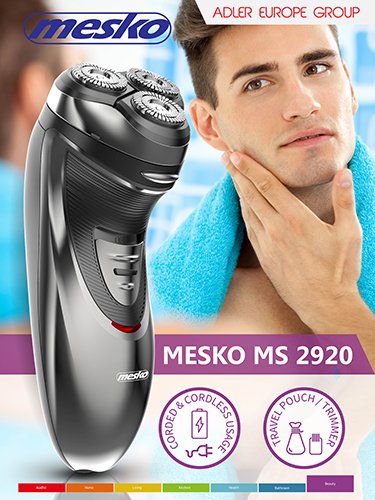Mesko skuveklis men