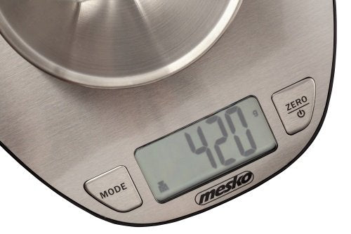 Mesko virtuves svari ar trauku 2L