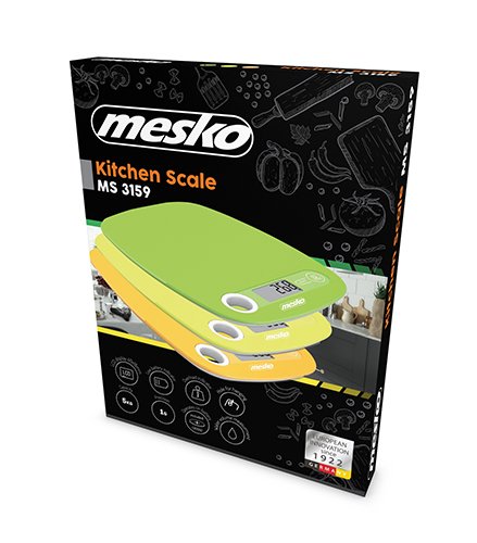 Mesko virtuves svari
