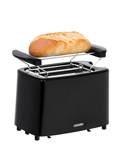 Mesko tosteris 2 šķēles