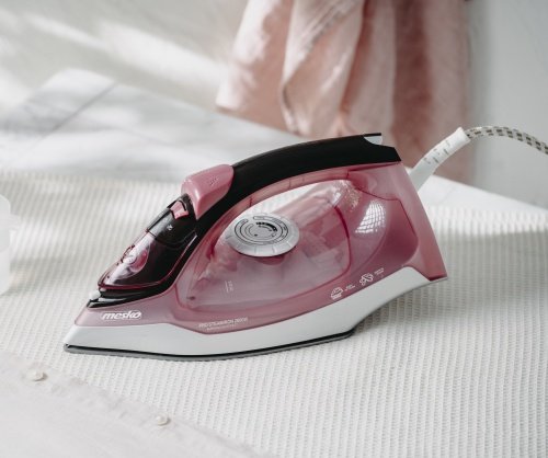 Mesko gludeklis keramikas soleplate 2600 W