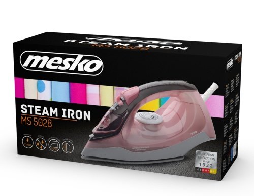 Mesko gludeklis keramikas soleplate 2600 W