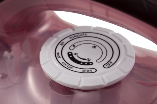 Mesko gludeklis keramikas soleplate 2600 W