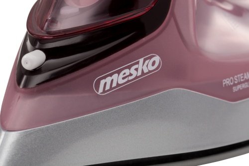 Mesko gludeklis keramikas soleplate 2600 W