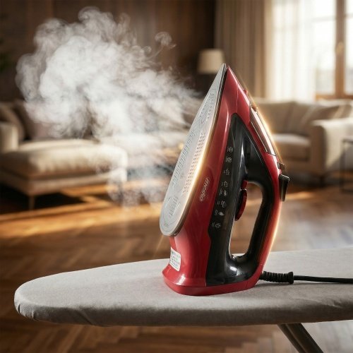 Mesko gludeklis keramikas 3000 W