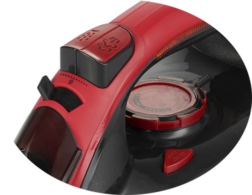 Mesko gludeklis keramikas 3000 W