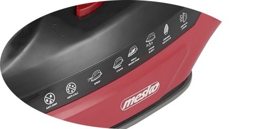 Mesko gludeklis keramikas 3000 W