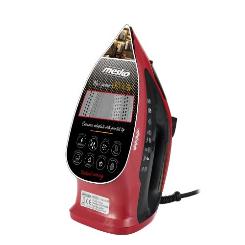 Mesko gludeklis keramikas 3000 W