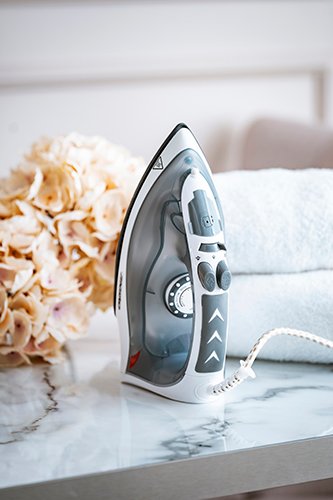 Tvaika gludeklis 2800W
