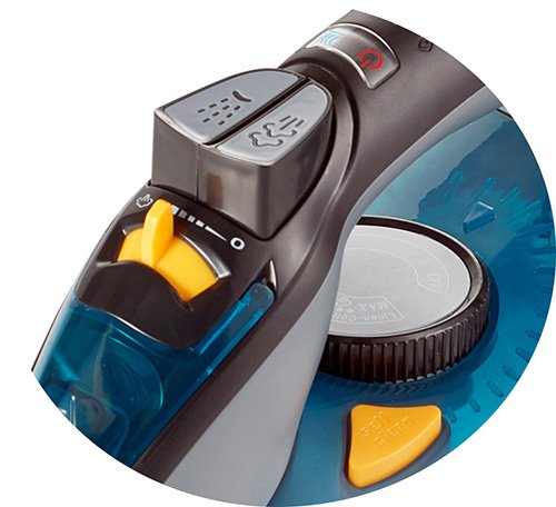 Tvaika gludeklis 3000 W